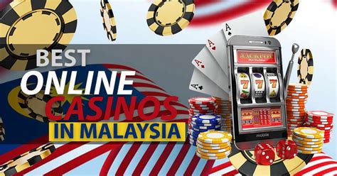 Online Casino Games Malaysia - Excitement at Your Fingertips